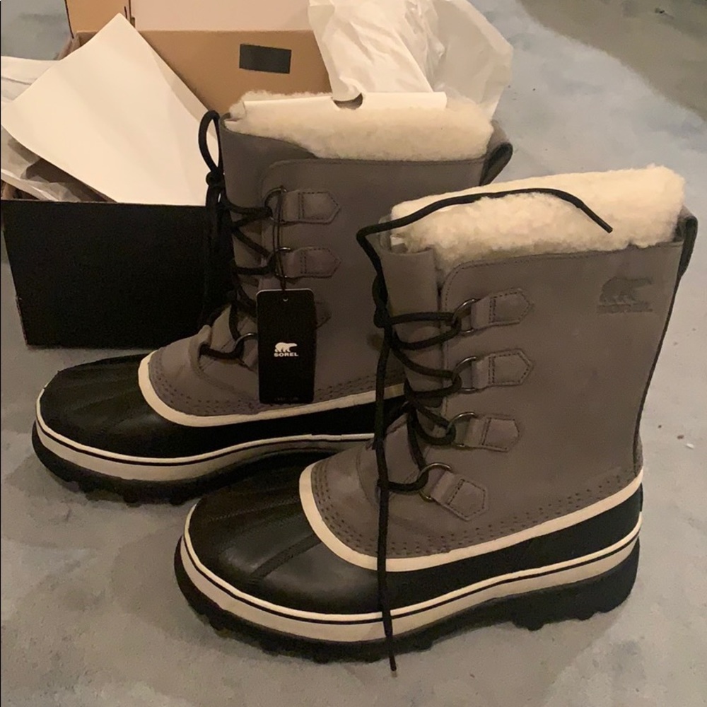Sorel Caribou boots